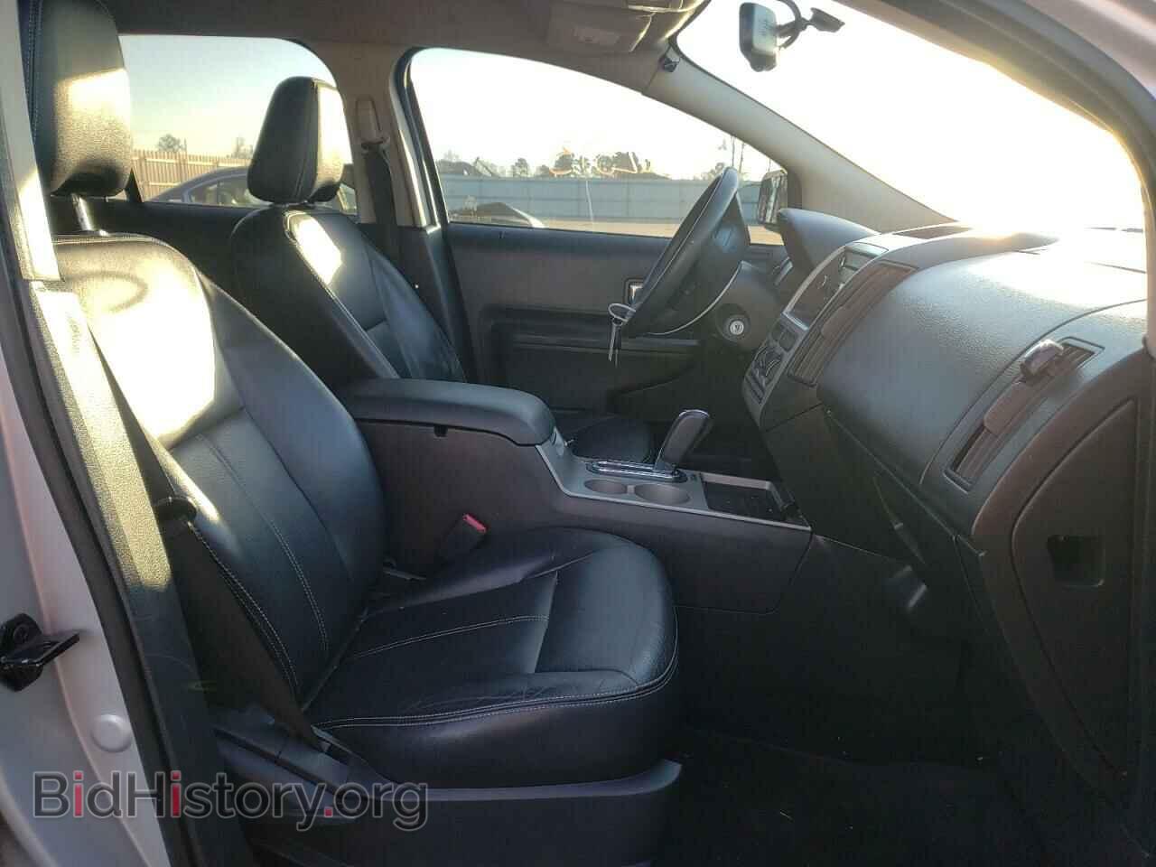2010 FORD EDGE - VIN: 2FMDK3GC0ABB79424 - Фото 5