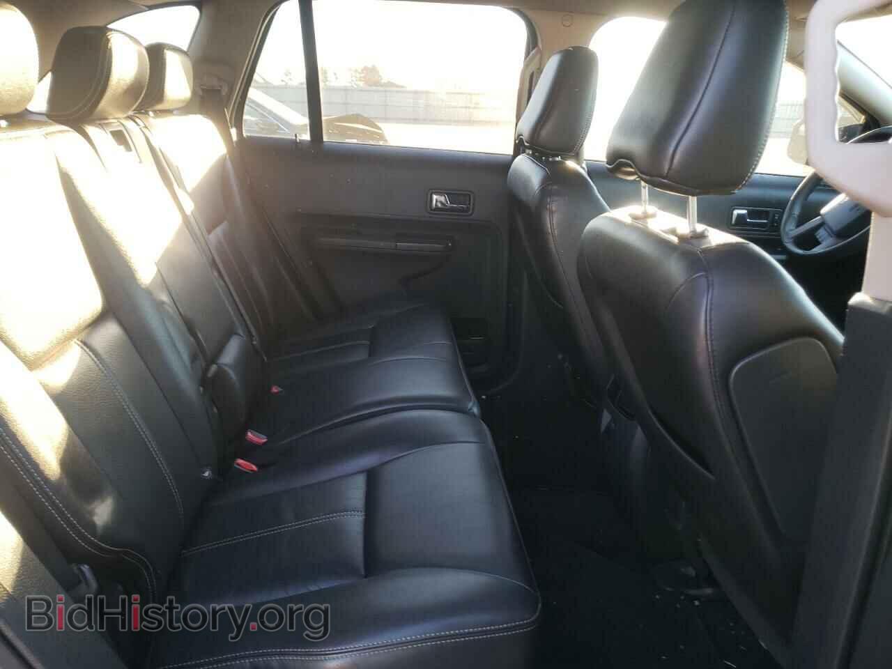 2010 FORD EDGE - VIN: 2FMDK3GC0ABB79424 - Фото 6