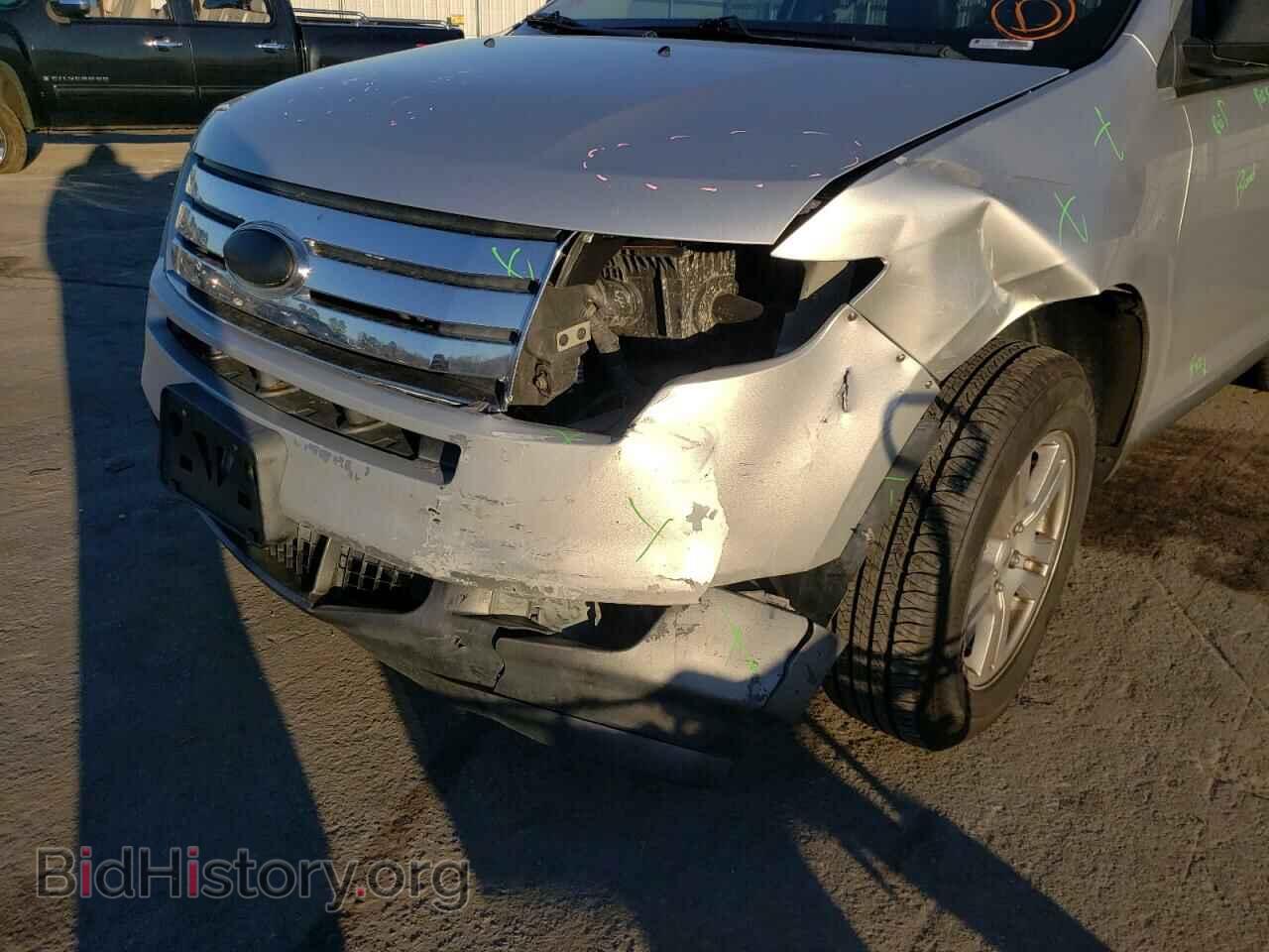 2010 FORD EDGE - VIN: 2FMDK3GC0ABB79424 - Фото 9