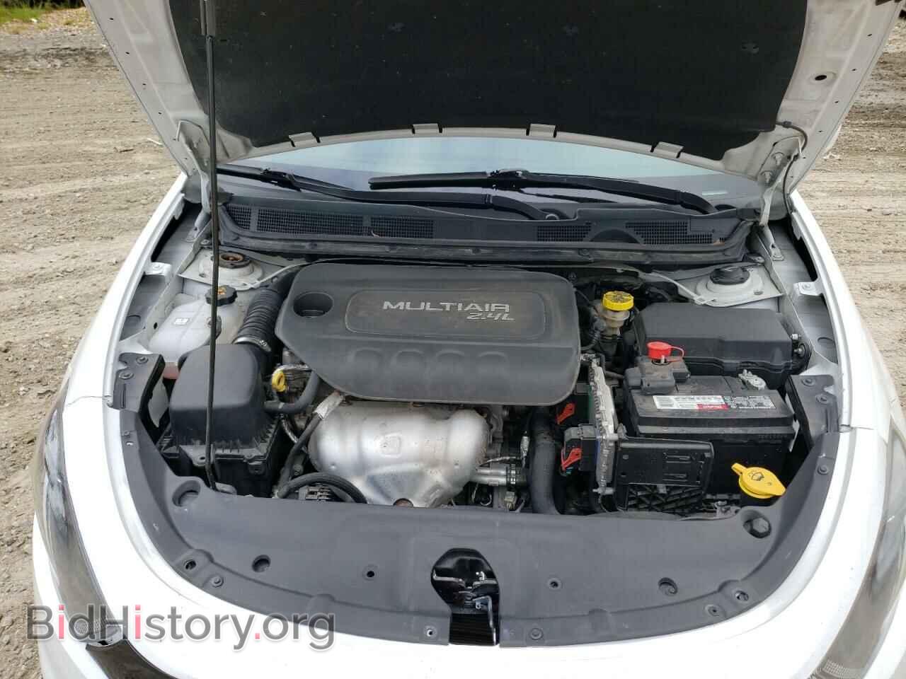 2014 DODGE DART - VIN: 1C3CDFBBXED902212 - Фото 11