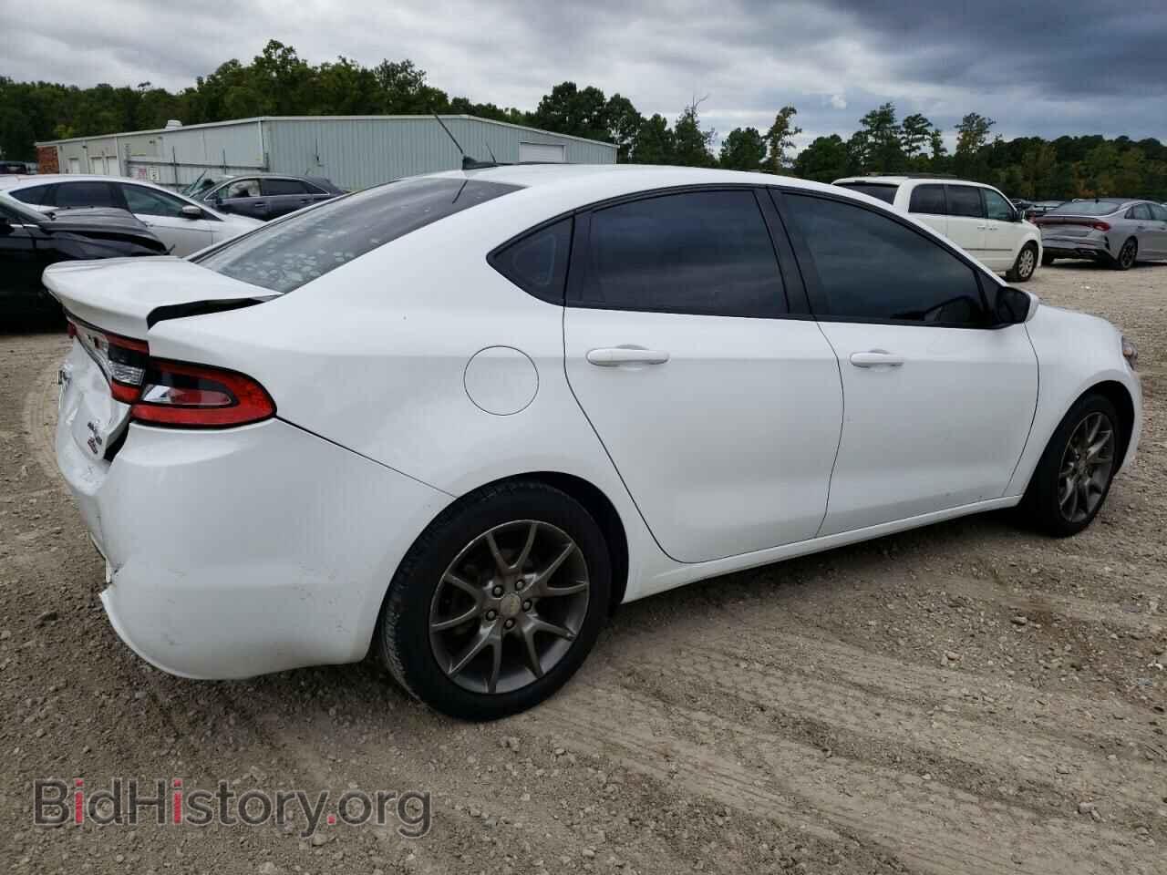 2014 DODGE DART - VIN: 1C3CDFBBXED902212 - Фото 3