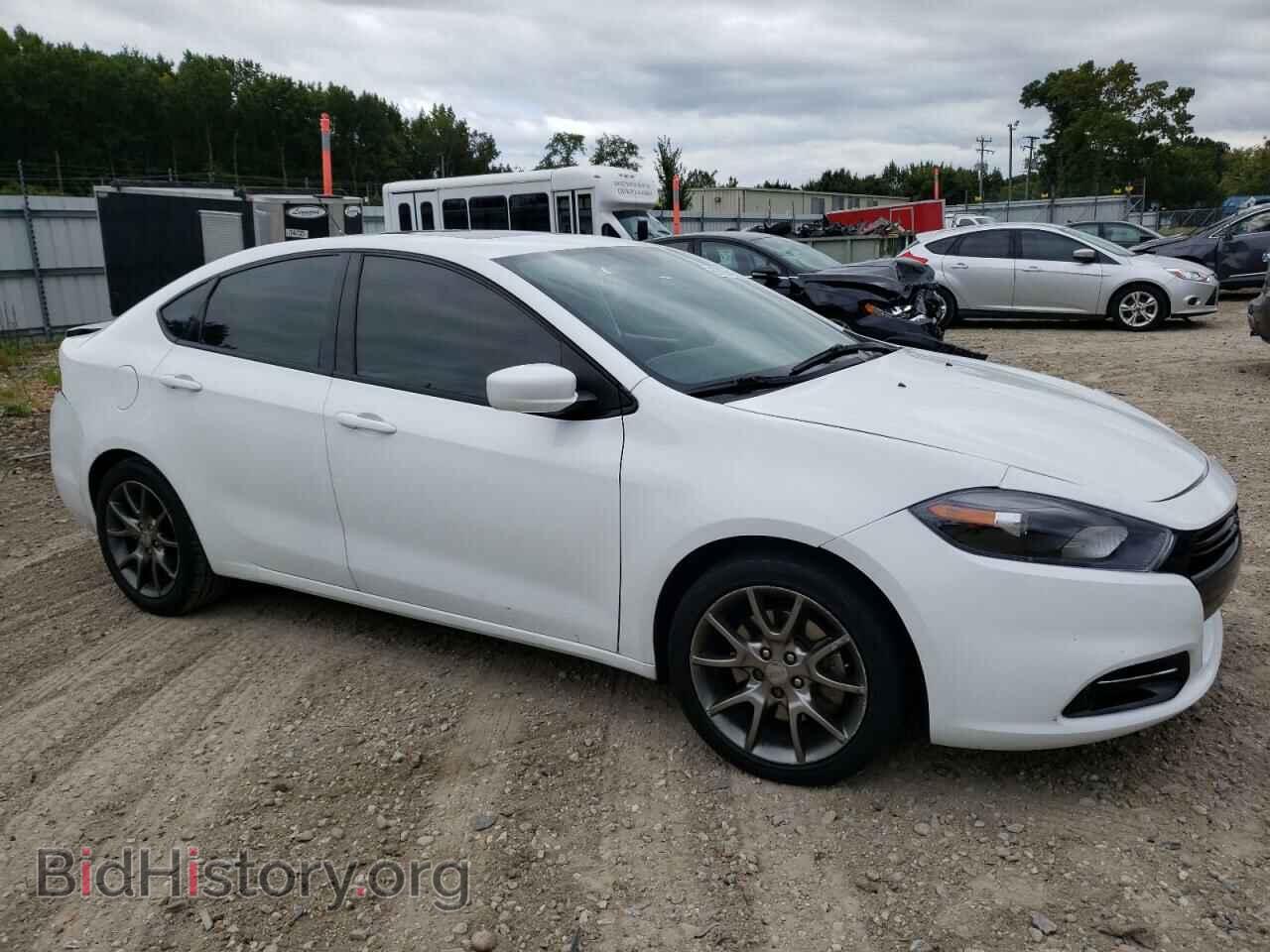 2014 DODGE DART - VIN: 1C3CDFBBXED902212 - Фото 4
