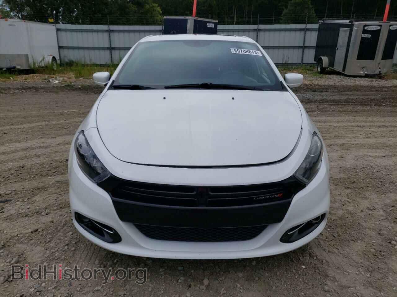 2014 DODGE DART - VIN: 1C3CDFBBXED902212 - Фото 5
