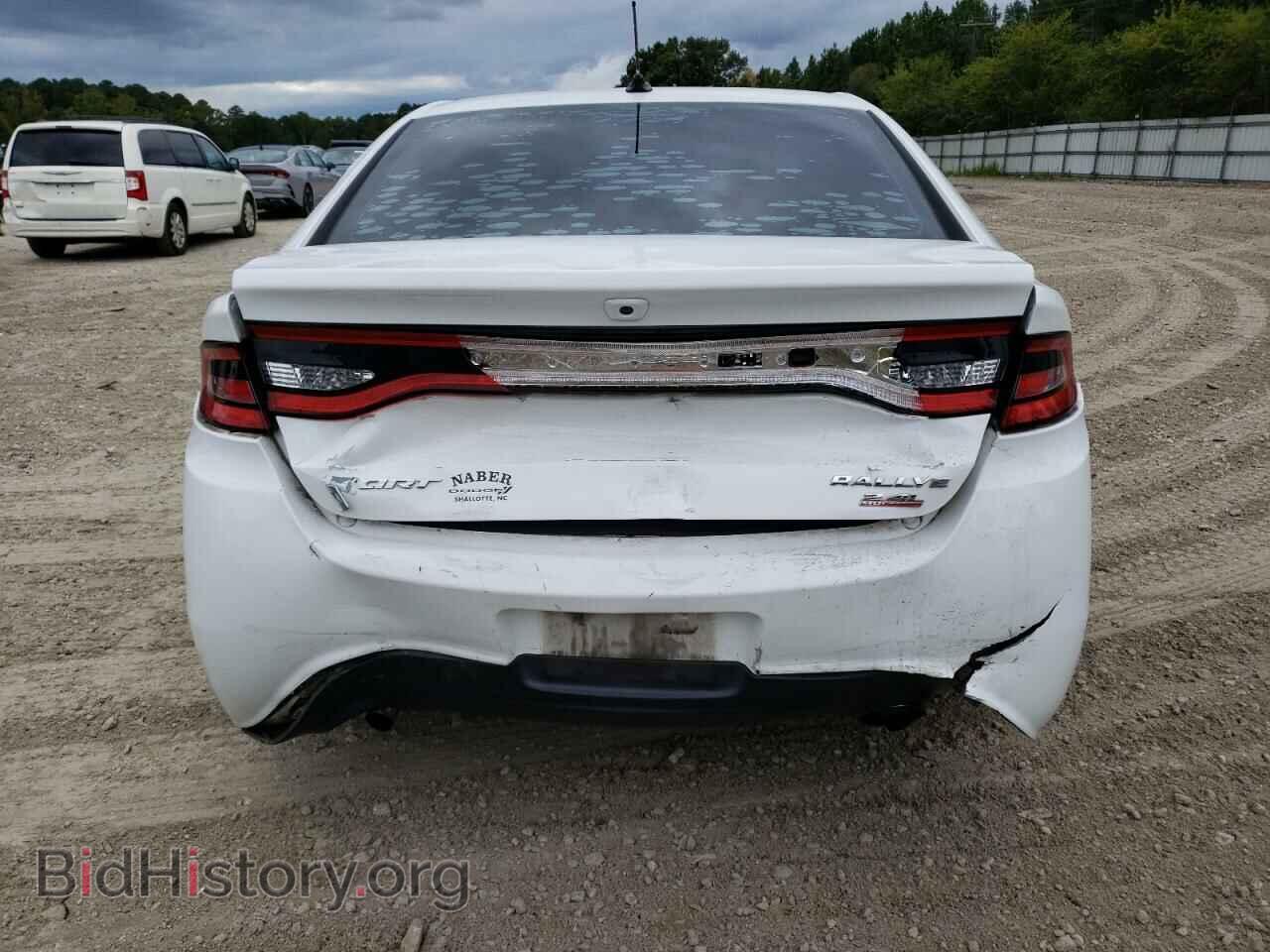 2014 DODGE DART - VIN: 1C3CDFBBXED902212 - Фото 6