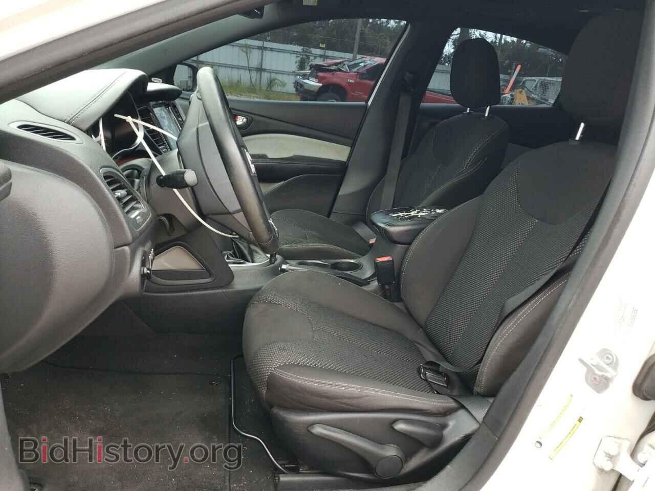 2014 DODGE DART - VIN: 1C3CDFBBXED902212 - Фото 7
