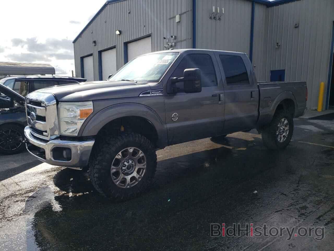 Photo 1FT7W2BT4EEB76012 - FORD F250 2014