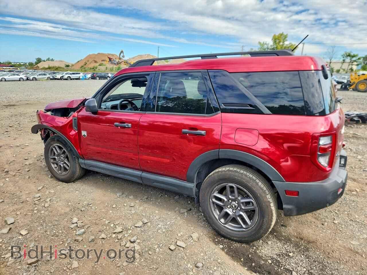 2025 FORD BRONCO - VIN: 3FMCR9BN5SRF08592 - Photo 2