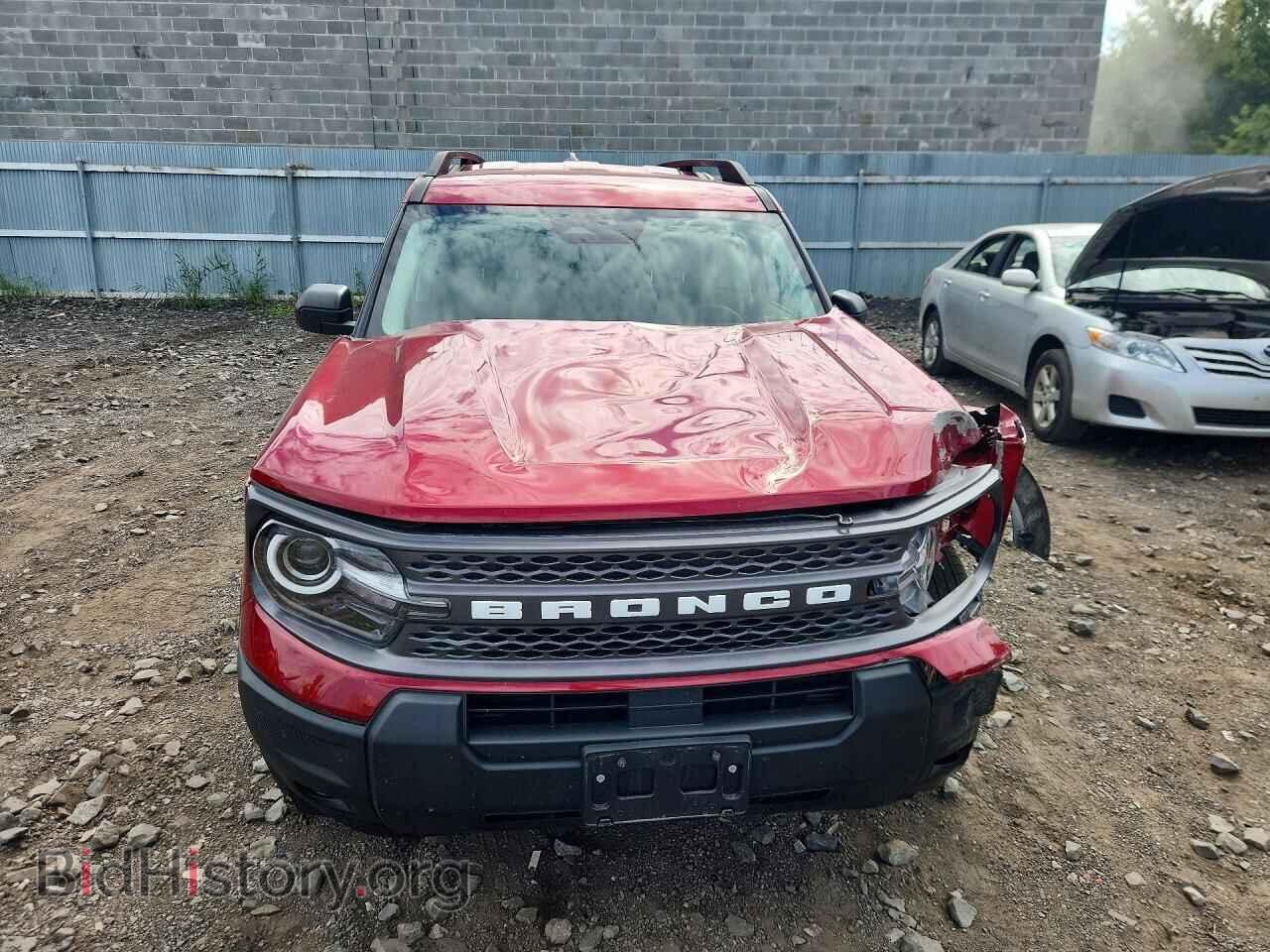 2025 FORD BRONCO - VIN: 3FMCR9BN5SRF08592 - Photo 5