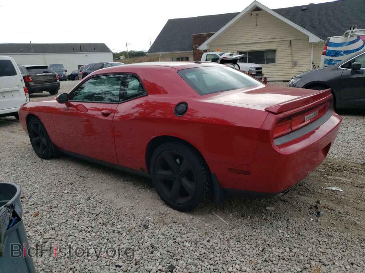 2012 DODGE CHALLENGER - VIN: 2C3CDYAG5CH293667 - Photo 2