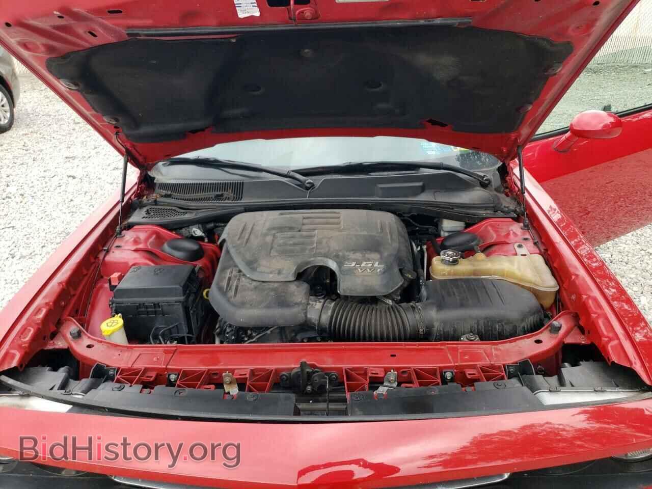 2012 DODGE CHALLENGER - VIN: 2C3CDYAG5CH293667 - Photo 11
