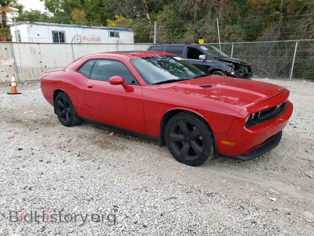 2012 DODGE CHALLENGER - VIN: 2C3CDYAG5CH293667 - Photo 4