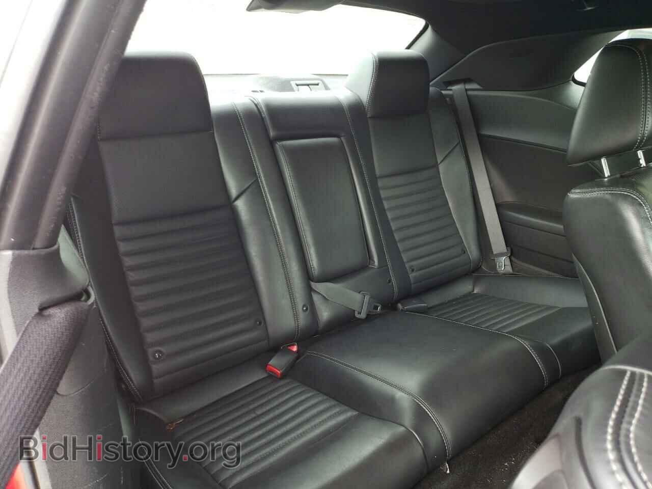 2012 DODGE CHALLENGER - VIN: 2C3CDYAG5CH293667 - Photo 10