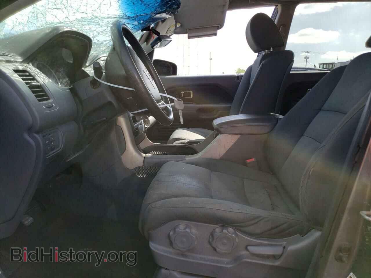 2008 HONDA PILOT - VIN: 5FNYF18288B027697 - Фото 7