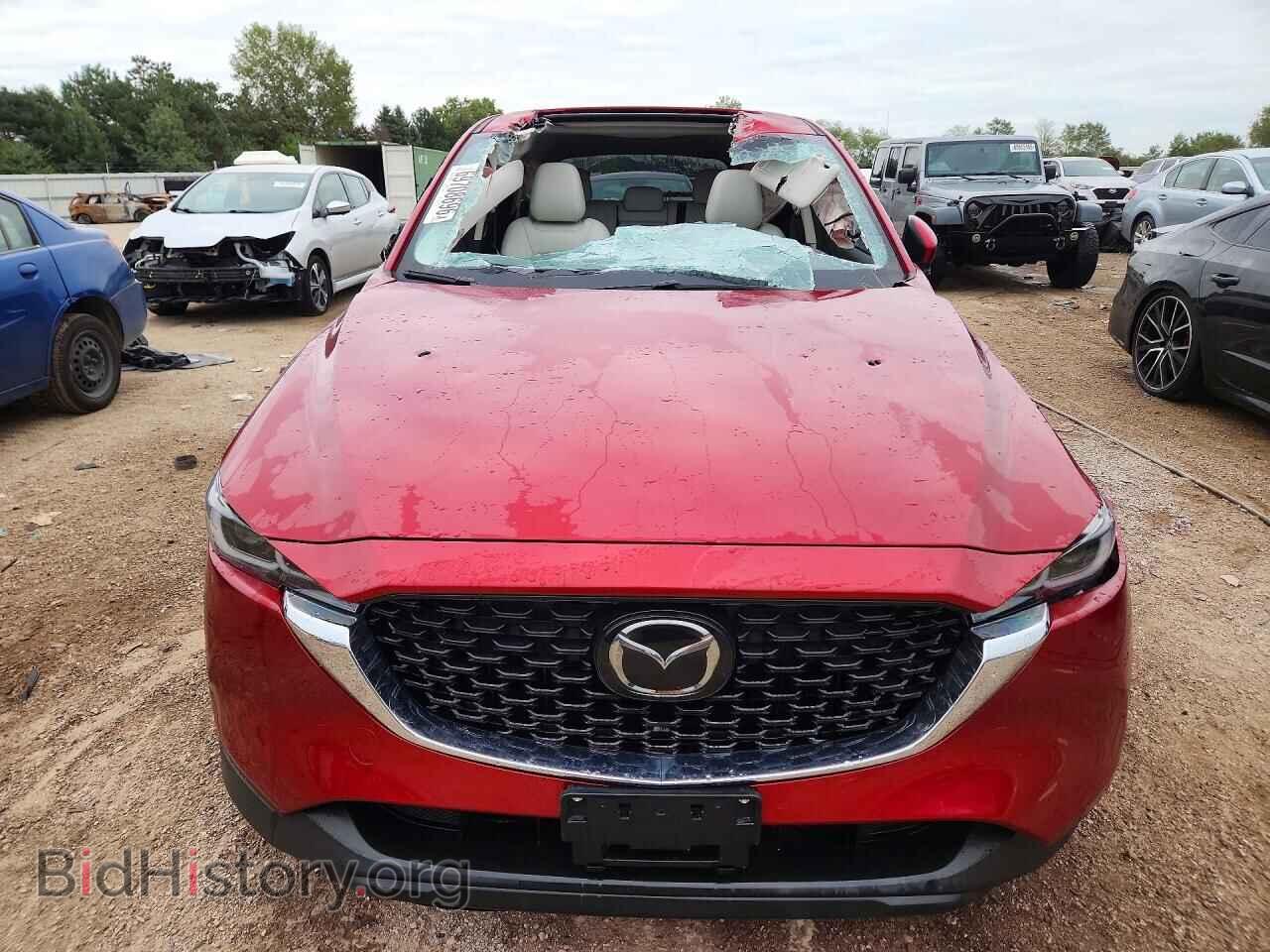 2023 MAZDA CX-5 - VIN: JM3KFBDM3P0118044 - Фото 5