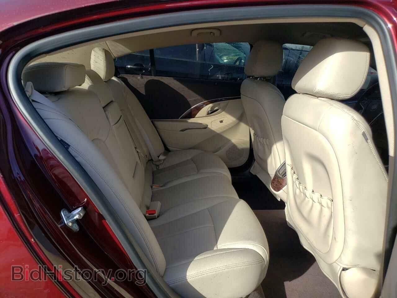 2015 BUICK LACROSSE - VIN: 1G4GA5GR9FF223118 - Фото 6
