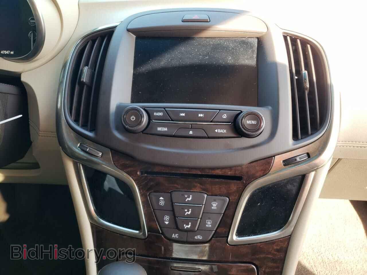 2015 BUICK LACROSSE - VIN: 1G4GA5GR9FF223118 - Фото 9