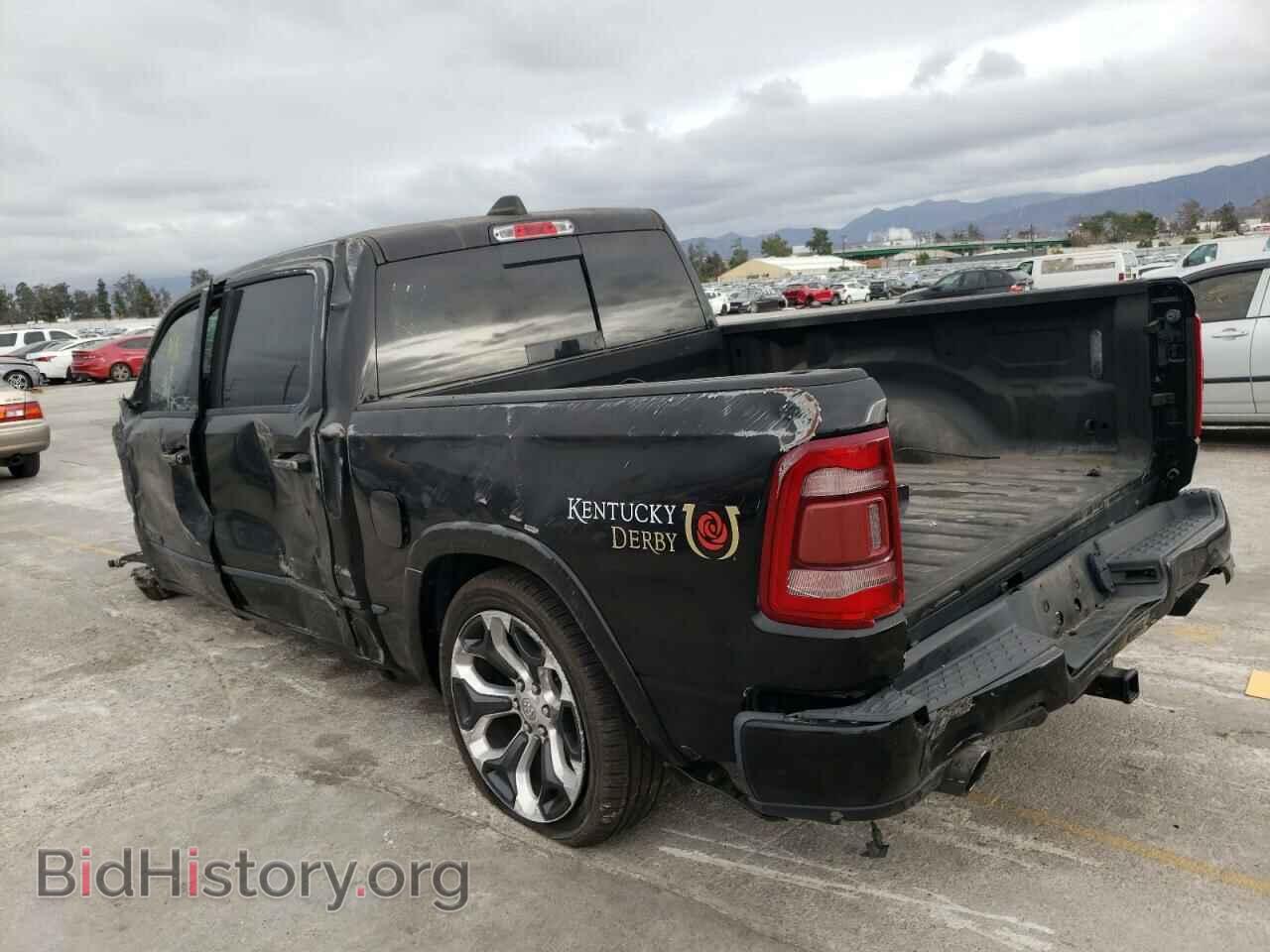 2019 RAM 1500 - VIN: 1C6RREHT1KN547767 - Фото 2