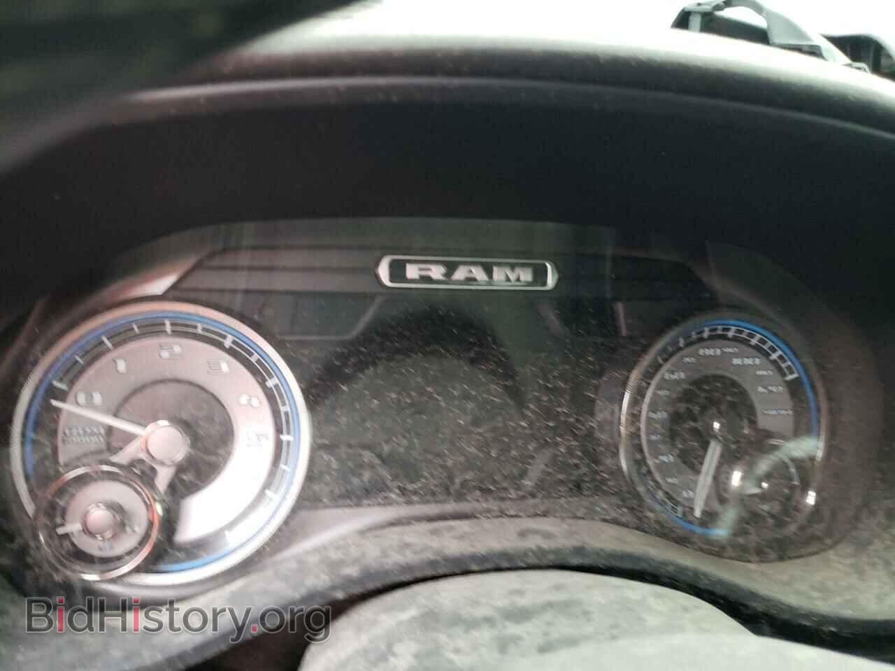 2019 RAM 1500 - VIN: 1C6RREHT1KN547767 - Фото 9