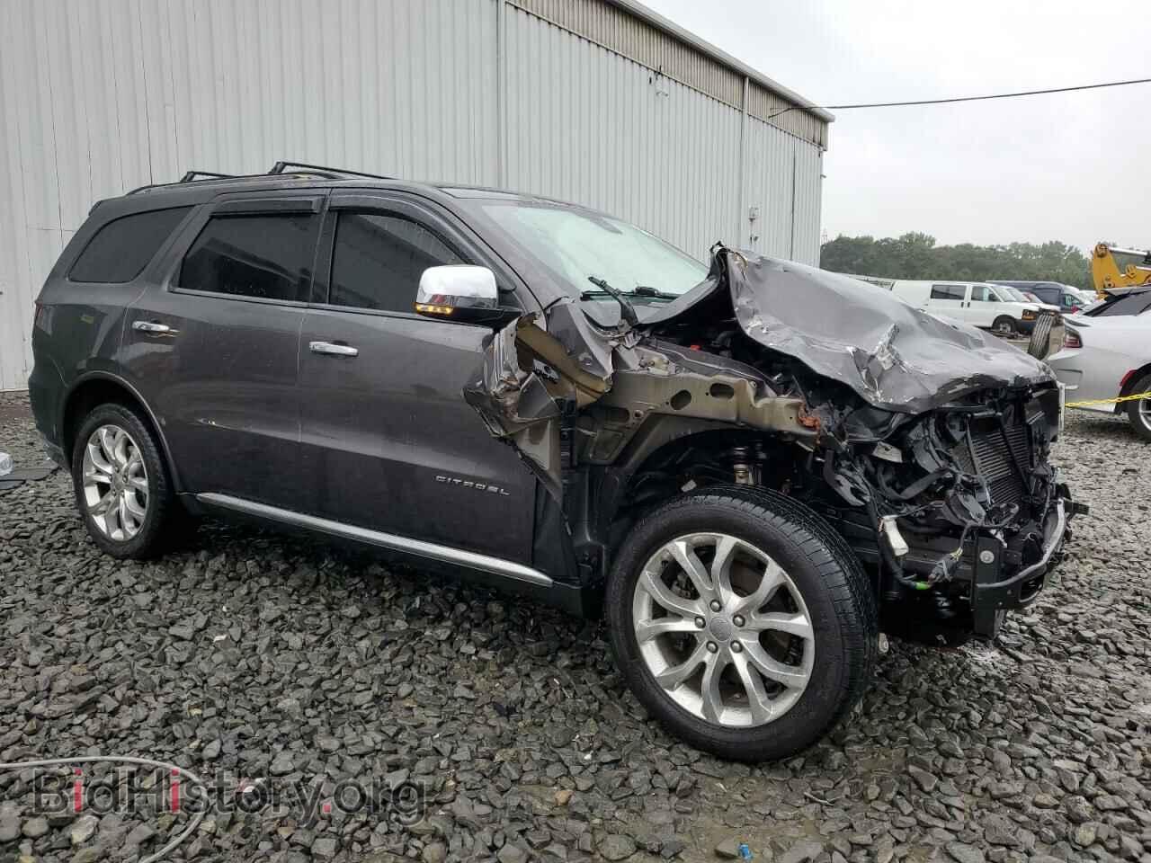 2016 DODGE DURANGO - VIN: 1C4RDJEG6GC416618 - Photo 4