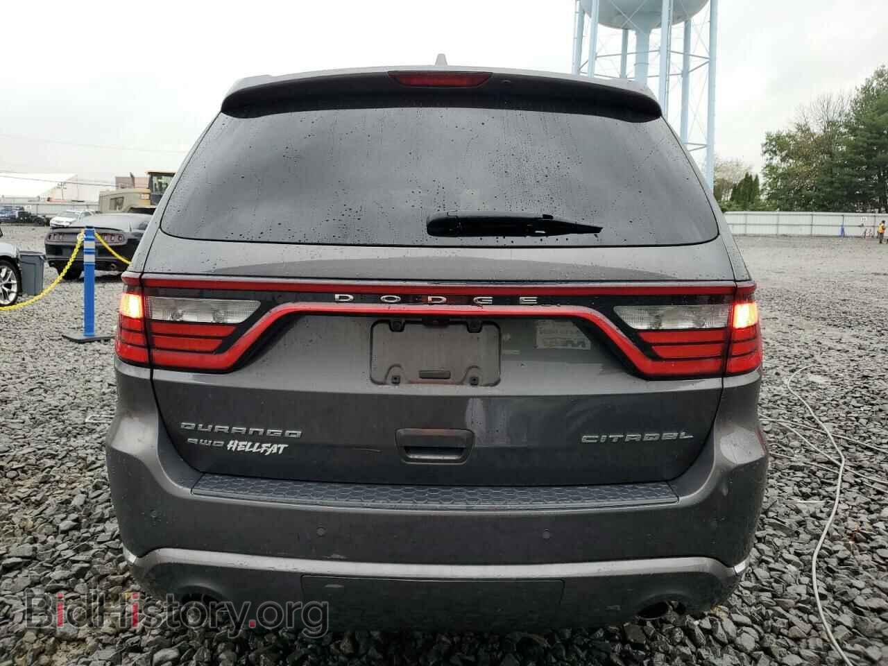 2016 DODGE DURANGO - VIN: 1C4RDJEG6GC416618 - Photo 6