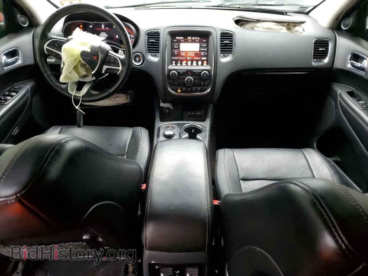 2016 DODGE DURANGO - VIN: 1C4RDJEG6GC416618 - Photo 8
