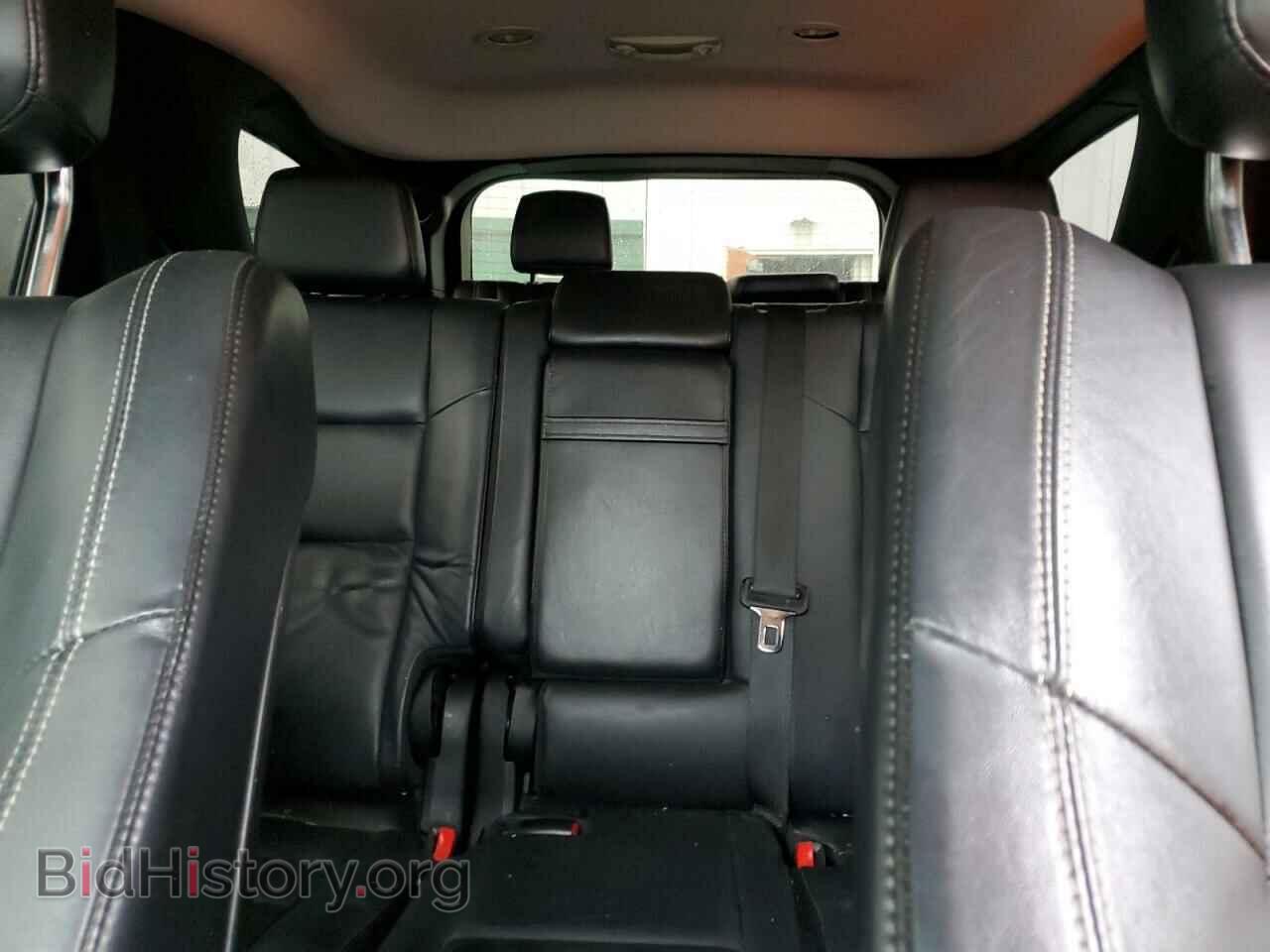2016 DODGE DURANGO - VIN: 1C4RDJEG6GC416618 - Photo 10