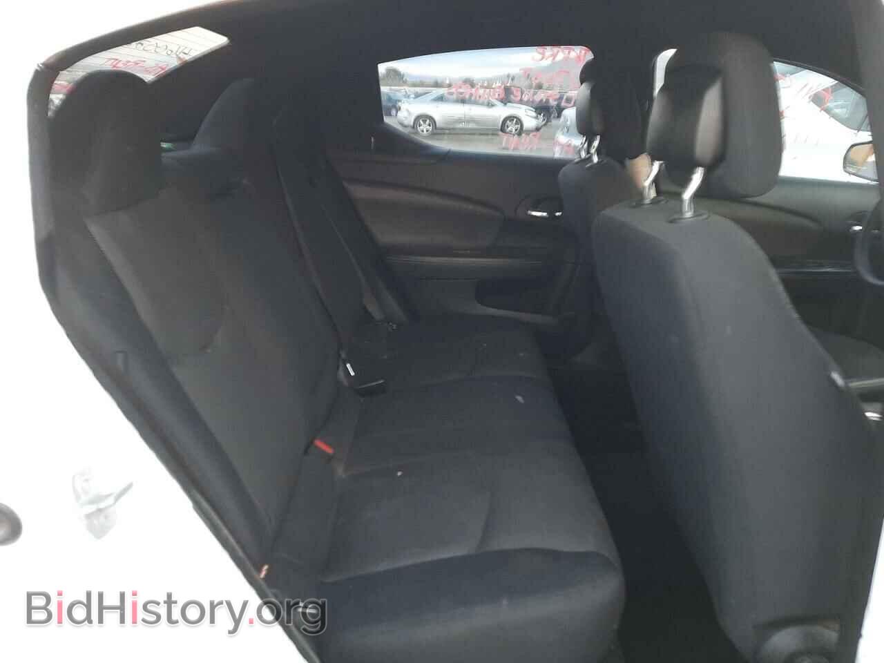 2014 DODGE AVENGER - VIN: 1C3CDZAG9EN174326 - Фото 6