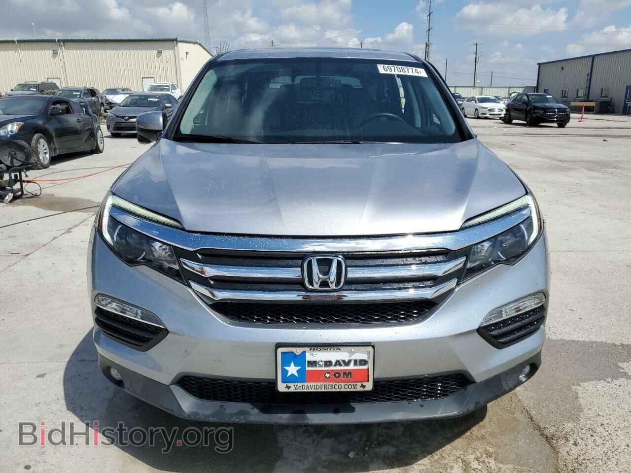 2017 HONDA PILOT - VIN: 5FNYF5H56HB024928 - Фото 5