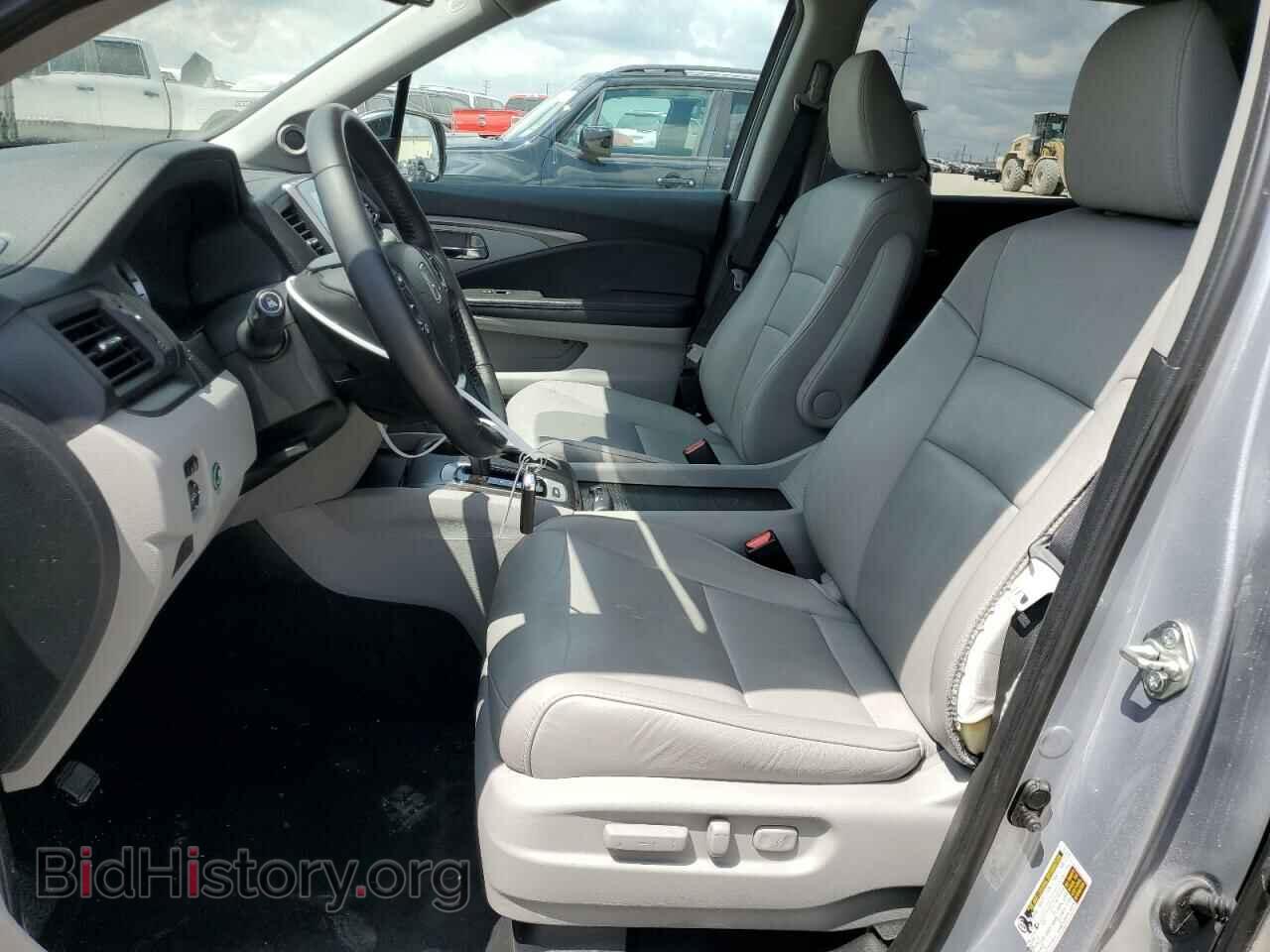2017 HONDA PILOT - VIN: 5FNYF5H56HB024928 - Фото 7
