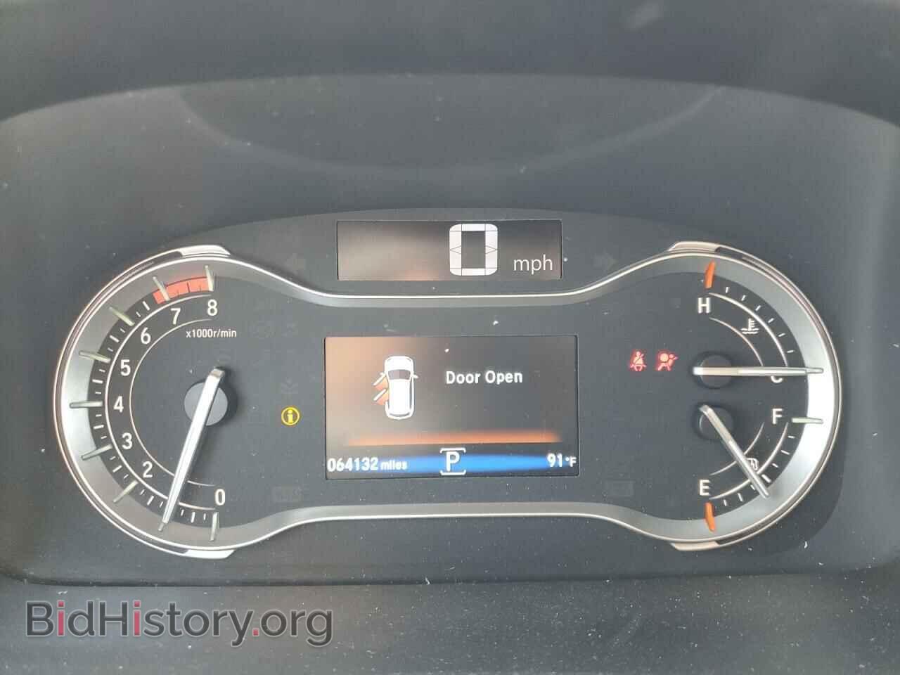 2017 HONDA PILOT - VIN: 5FNYF5H56HB024928 - Фото 9