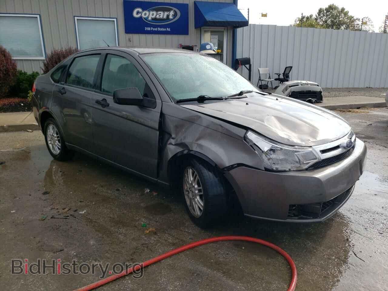 2009 FORD FOCUS - VIN: 1FAHP35NX9W261060 - Фото 4