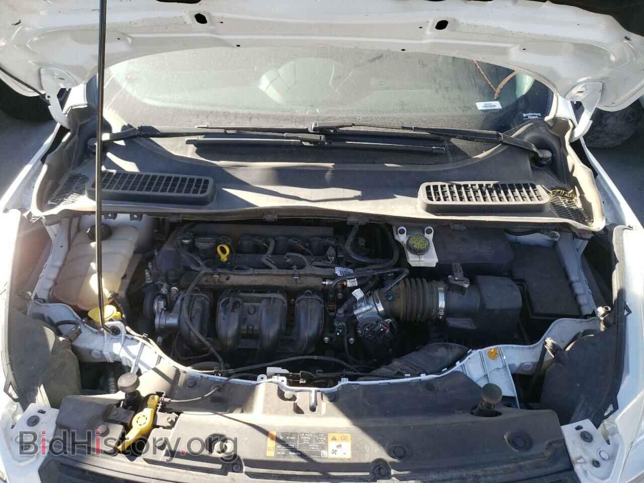 2015 FORD ESCAPE - VIN: 1FMCU0F79FUB81554 - Фото 7