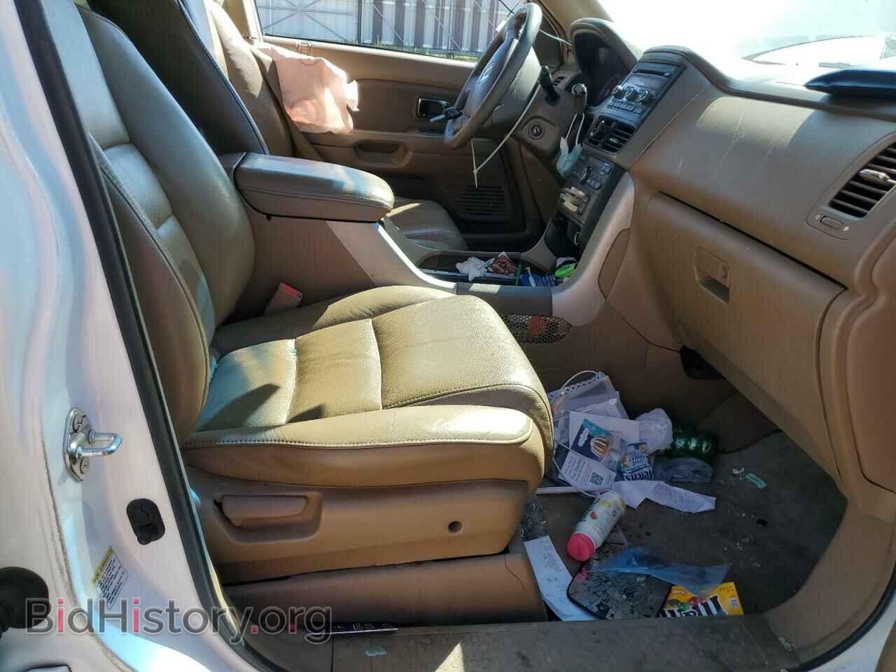 2008 HONDA PILOT - VIN: 5FNYF18568B044153 - Фото 7