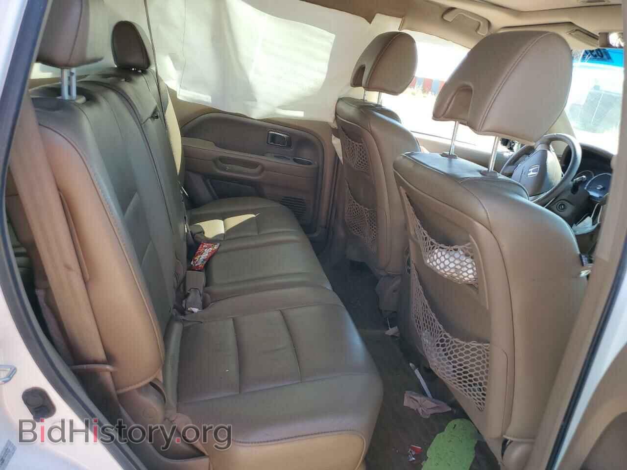 2008 HONDA PILOT - VIN: 5FNYF18568B044153 - Фото 10
