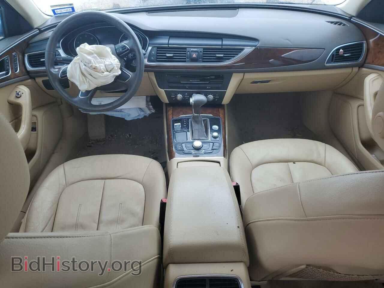 2014 AUDI A6 - VIN: WAUDFAFCXEN063606 - Photo 8