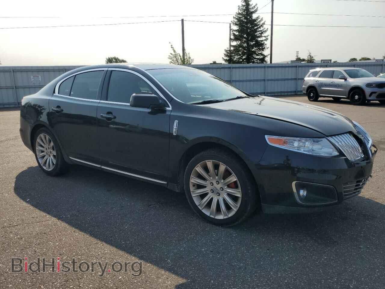 2010 LINCOLN MKS - VIN: 1LNHL9DR5AG603618 - Фото 4