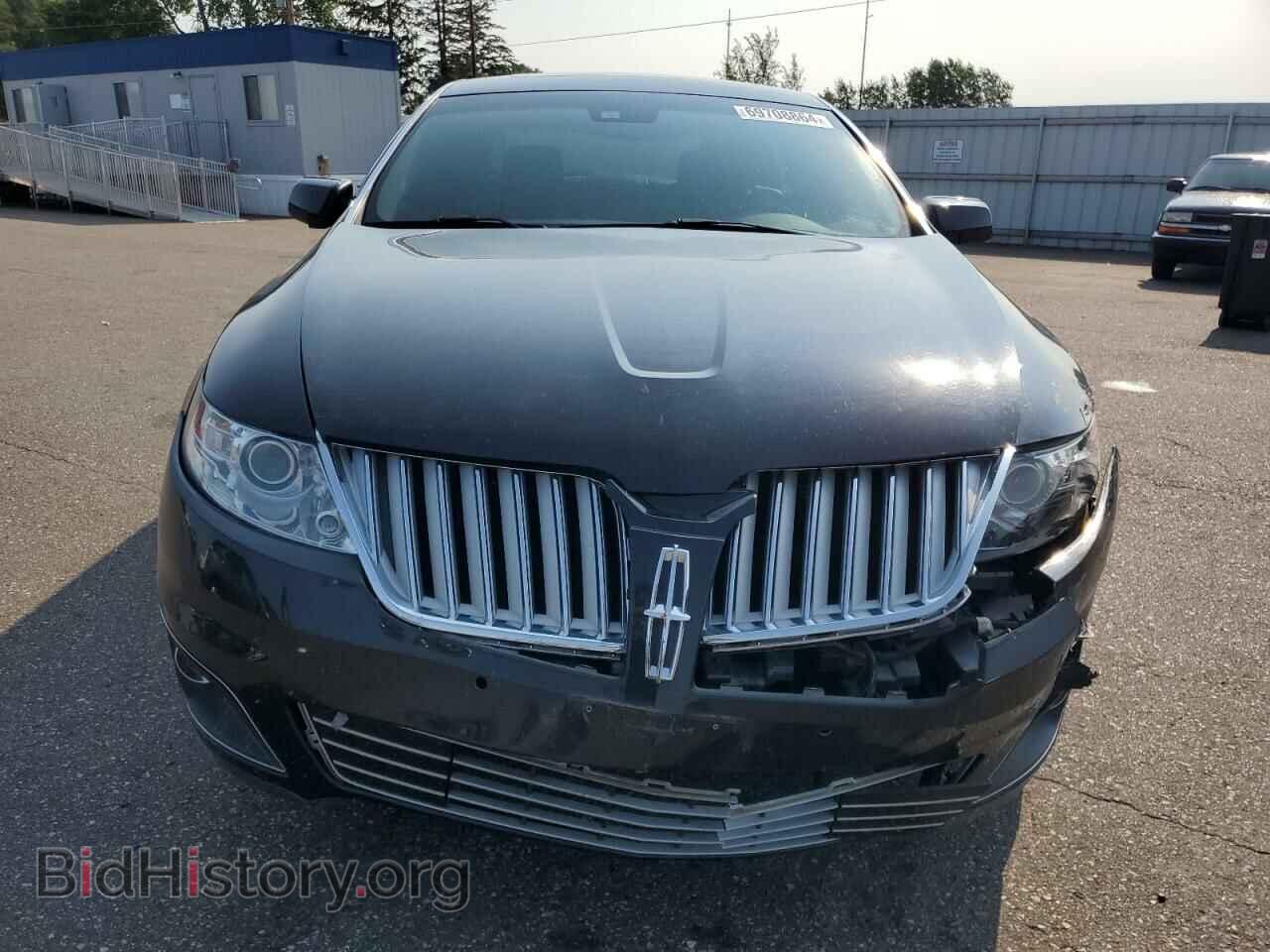 2010 LINCOLN MKS - VIN: 1LNHL9DR5AG603618 - Фото 5