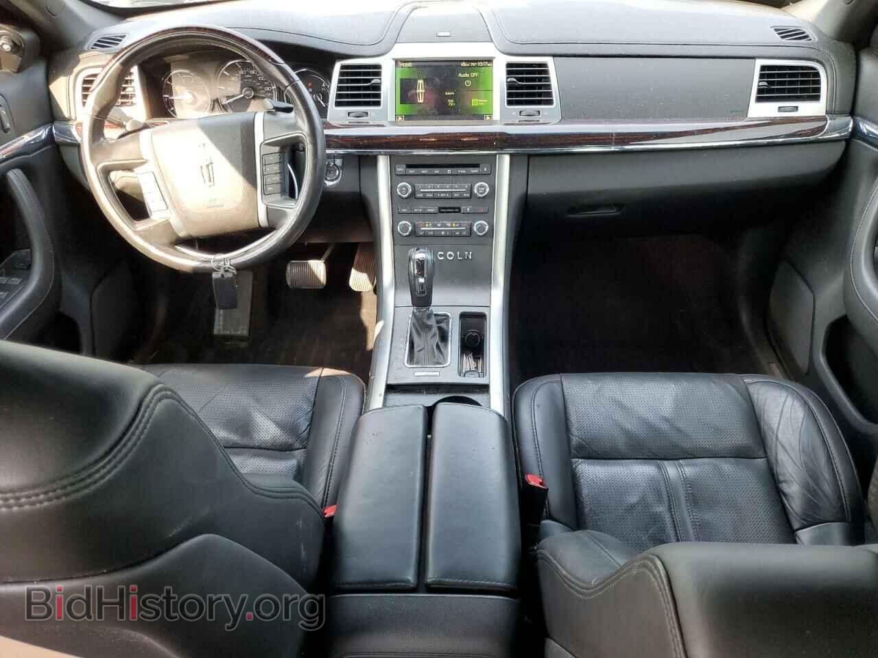 2010 LINCOLN MKS - VIN: 1LNHL9DR5AG603618 - Фото 8
