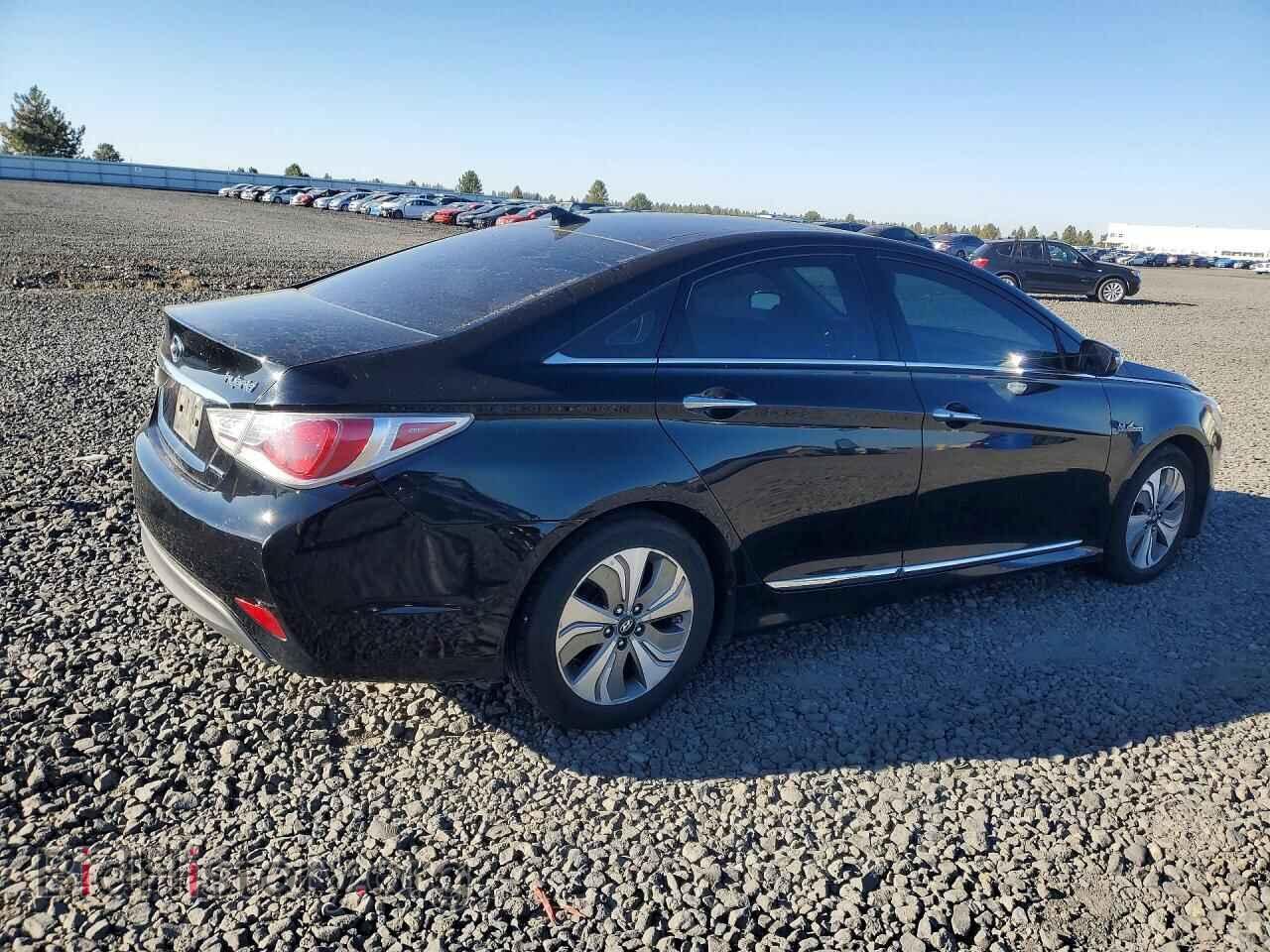 2015 HYUNDAI SONATA - VIN: KMHEC4A49FA123624 - Фото 3