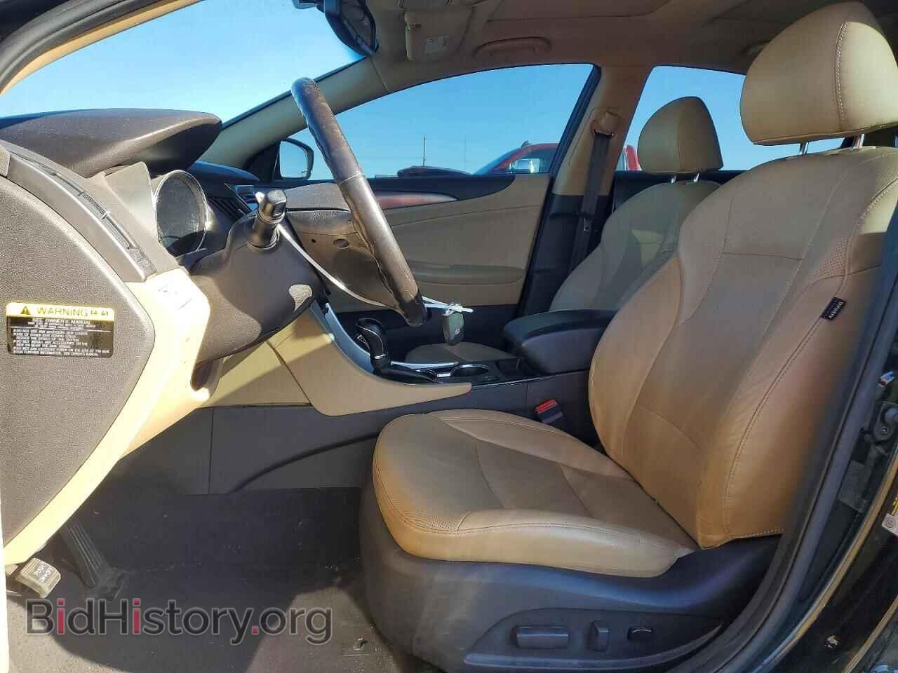 2015 HYUNDAI SONATA - VIN: KMHEC4A49FA123624 - Фото 7