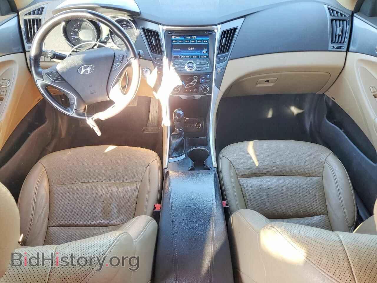2015 HYUNDAI SONATA - VIN: KMHEC4A49FA123624 - Фото 8
