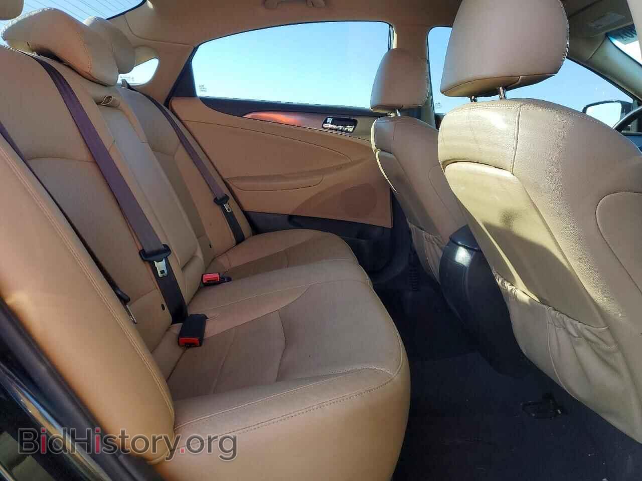 2015 HYUNDAI SONATA - VIN: KMHEC4A49FA123624 - Фото 10