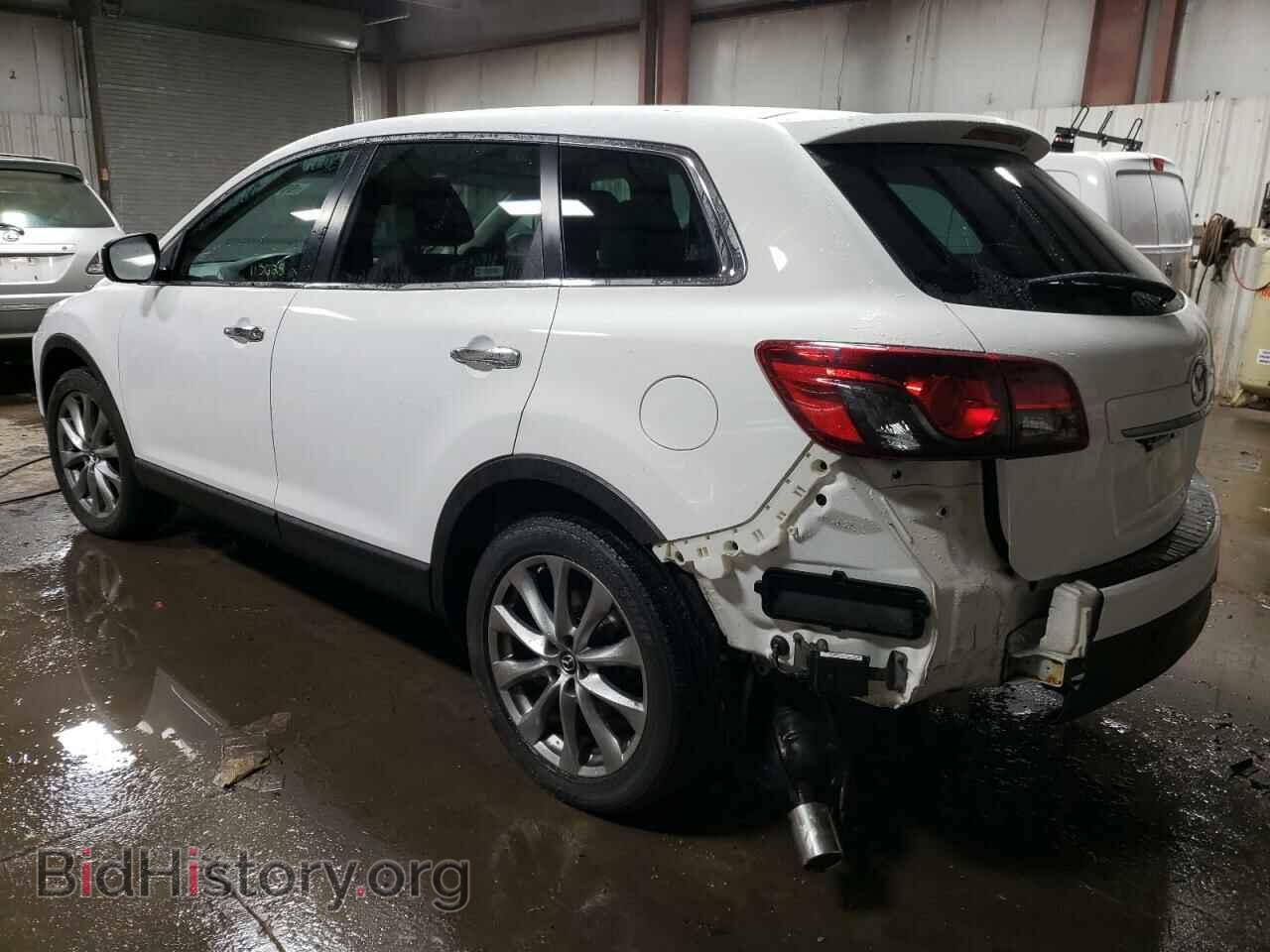 2014 MAZDA CX-9 - VIN: JM3TB3DAXE0443976 - Фото 2