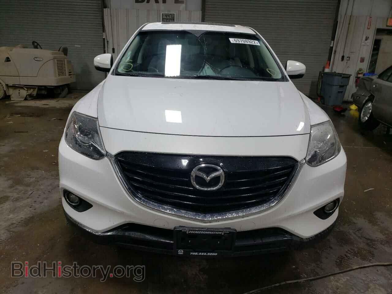 2014 MAZDA CX-9 - VIN: JM3TB3DAXE0443976 - Фото 5