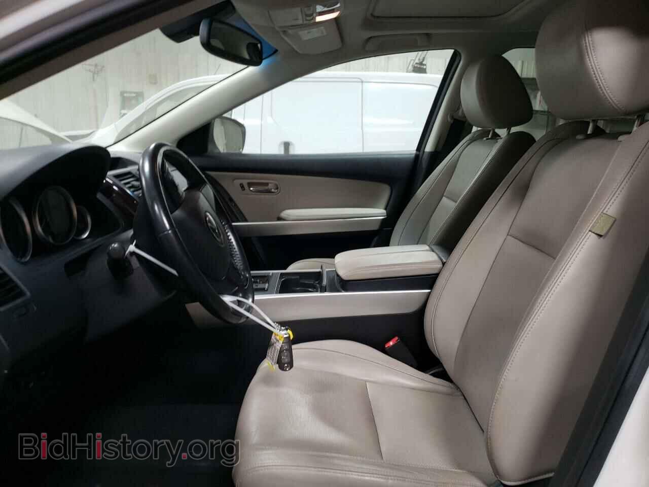2014 MAZDA CX-9 - VIN: JM3TB3DAXE0443976 - Фото 7