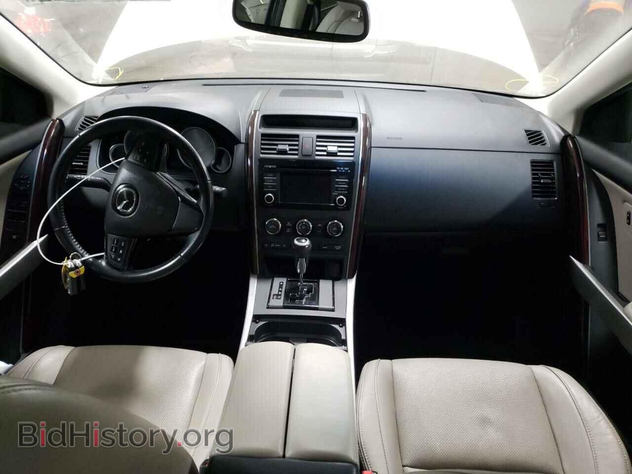 2014 MAZDA CX-9 - VIN: JM3TB3DAXE0443976 - Фото 8