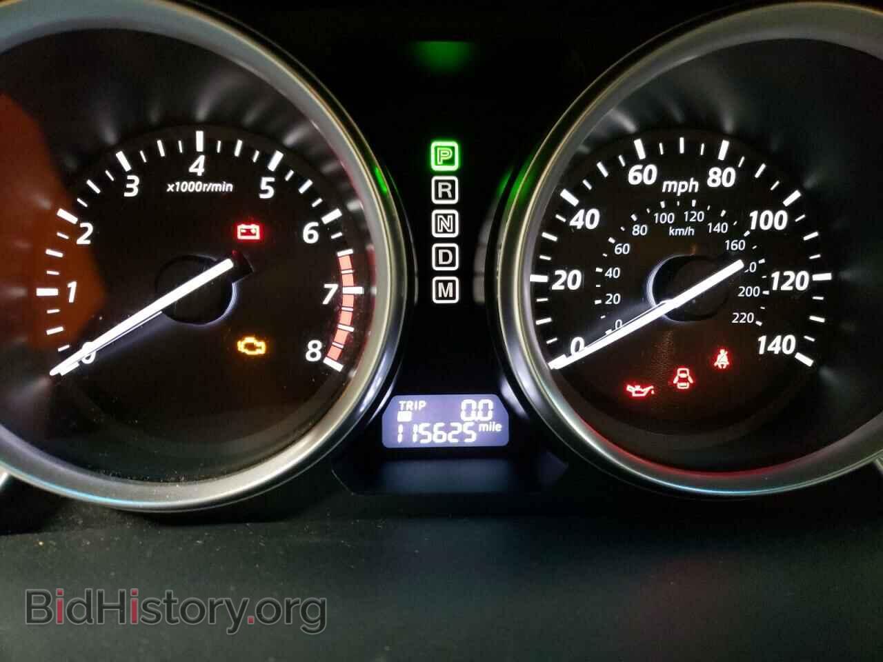 2014 MAZDA CX-9 - VIN: JM3TB3DAXE0443976 - Фото 9