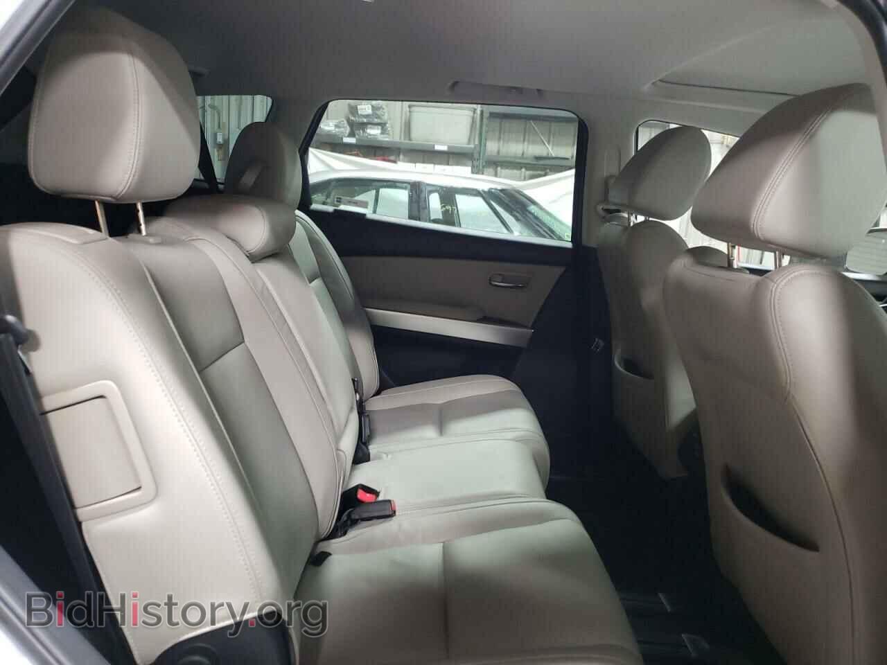 2014 MAZDA CX-9 - VIN: JM3TB3DAXE0443976 - Фото 10