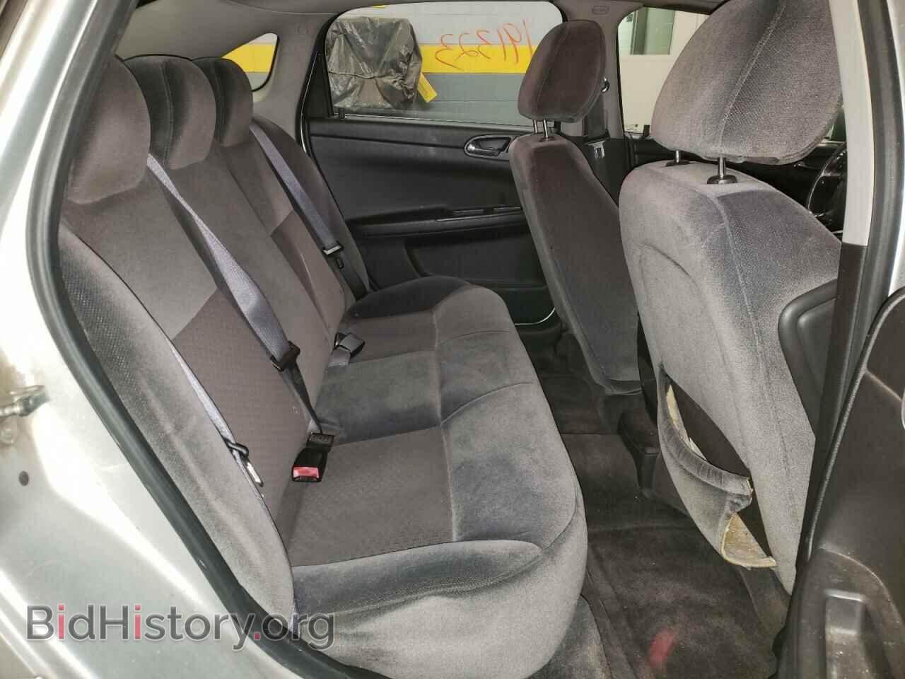 2010 CHEVROLET IMPALA - VIN: 2G1WB5EK7A1167742 - Фото 6