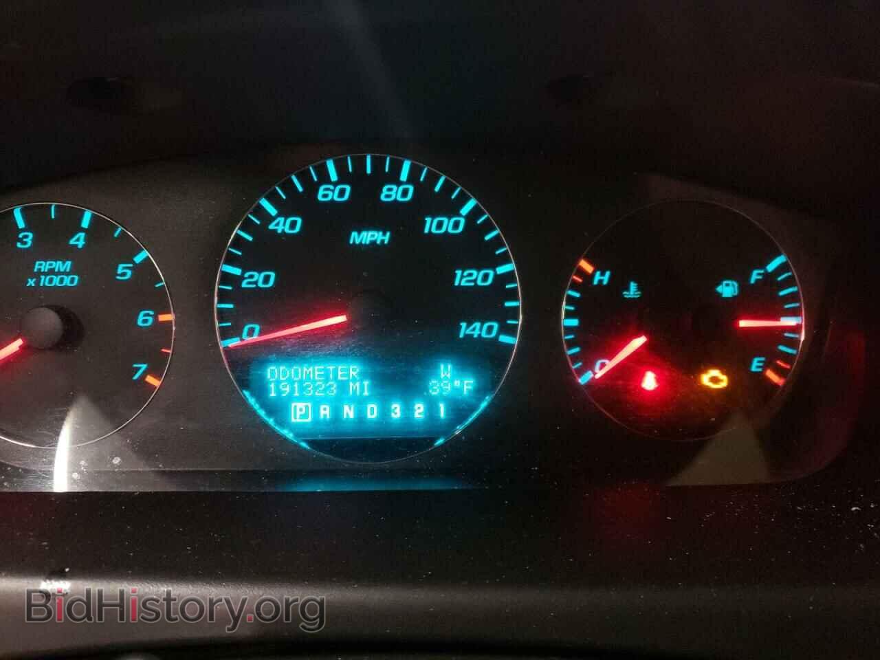 2010 CHEVROLET IMPALA - VIN: 2G1WB5EK7A1167742 - Фото 8